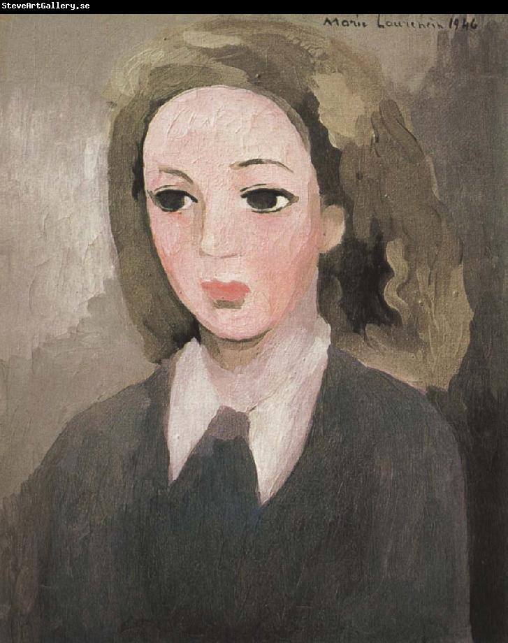 Marie Laurencin Portrait of Yilei